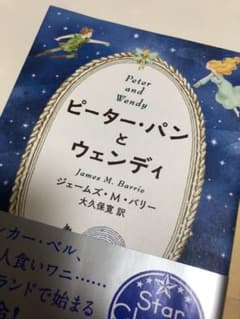 ピーター・パンとウェンディのサムネイル
