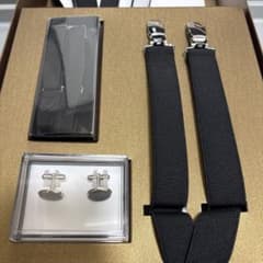 新郎小物セットのサムネイル