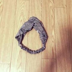 ヘアバンドのサムネイル