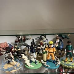 NARUTO 피규어 Memorable [상자 없음] 세트