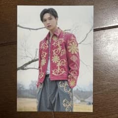 [megu様]FANTASTICS 堀夏喜 トレカのサムネイル