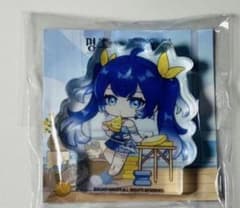 鳴潮 ユーノ パンオリムピザ コラボ 韓国限定 アクリルブロック - メルカリ