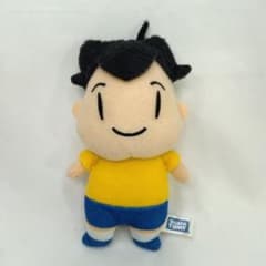 소년 아시베 GO! GO! 참깨 짱 마스코트 봉제 장난감 아시베