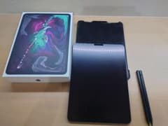 iPad Pro11 2018 Wi-Fiモデル 1TB スペースグレイ - メルカリ