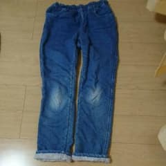 フェリシモ 激暖 裏ボア パンツ 防寒 マタニティ 産後にものサムネイル