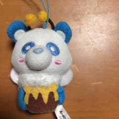 AAA え〜パンダ 青 與真司郎のサムネイル