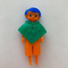 グリコ　おまけ　パピーのサムネイル