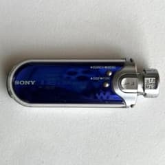 SONY NW-A607 1GB 動作品 ブルー ウォークマン SONY】デジタルウォークマン NW-A607 1GB ブルー - メルカリ