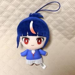 カードファイト　ヴァンガード コレぬい ミニ ぬいぐるみマスコット 明星エリカ