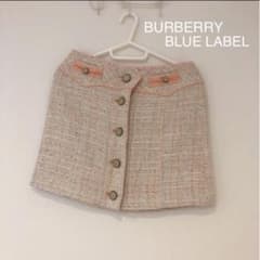 【BURBERRY BLUE LABEL】タイトスカートのサムネイル