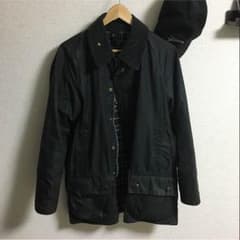 バブアー ビューフォート 黒のサムネイル