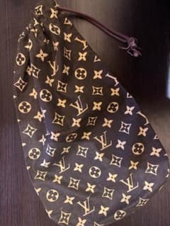ルイヴィトン　シューズケース　最終値下のサムネイル