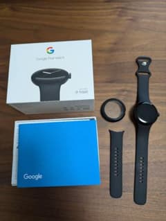 グーグルピクセルウォッチ　Google pixel watchのサムネイル
