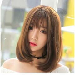 フルウィッグのサムネイル