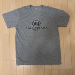 BALENCIAGA MODE Tシャツ バレンシアガのサムネイル