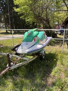 Bombardier Sea-Doo 水上オートバイのみのサムネイル