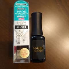 M*GEL Mpetit Japan ベースジェルB 10gのサムネイル