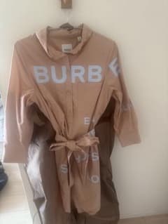 BURBERRY BLUE LABEL シャツワンピースのサムネイル