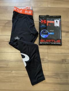 BURTLE エアーフィットパンツ　Lサイズ　2枚セットのサムネイル