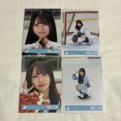 日向坂46 鶴崎仁香 生写真 好きになるクレッシェンド - メルカリ