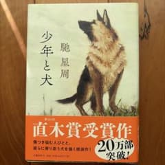 少年と犬のサムネイル