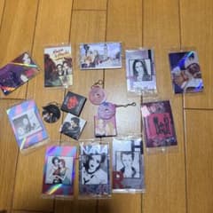 NANA グッズ まとめ売り カード キーホルダーのサムネイル