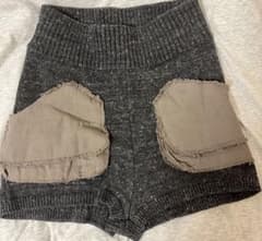 Bellows Pocket Knit Shortsのサムネイル