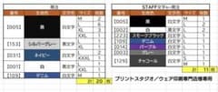 プリントスタジオ／ウェア印刷専門店様専用のサムネイル