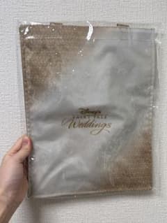 Disney Fairy Tale Weddings バッグ　ミラコスタのサムネイル