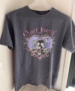 菅田将暉 クワイエットジャーニー ツアーTシャツ Quiet Jouney Mのサムネイル