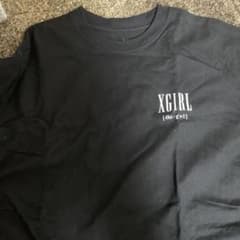 X-girl ミニ丈ワンピのサムネイル