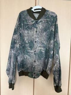 MOSSY OAK カモフラージュジャケットのサムネイル