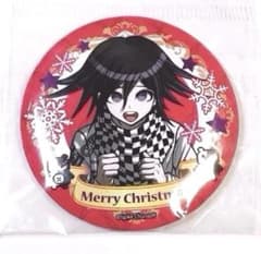 王馬小吉 クリスマス缶バッジ プリロール 絶望 ニューダンガンロンパV3