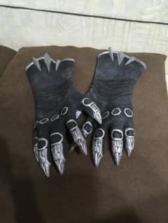 ブラックパンサー 手袋 コスプレのサムネイル
