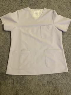 ジェラートピケのナース服のサムネイル