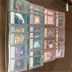 専用遊戯王ブラックマジシャンデッキのサムネイル