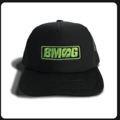 BMSG posse メッシュキャップ