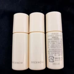 ディセンシアリンクルO/L コンセントレート 8ml x 3本 - メルカリ