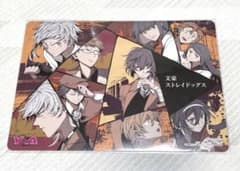 非売品2021 文豪ストレイドッグス　ビジュアルボード