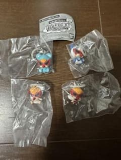 ヒステリックミニ めじるしアクセサリー セミコンプリートのサムネイル