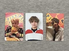 BTS RM V トレーディングカード 3枚のサムネイル
