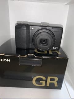 RICOH GR APS-C 初代 元箱のサムネイル