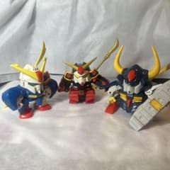 m*c様 元祖SDガンダム　外伝系　ジャンクひとまとめ m*c様 元祖SDガンダム 外伝系 ジャンクひとまとめの通販はau PAY