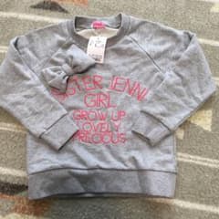 トレーナーJENNI 新品未使用のサムネイル