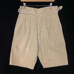 名品 80s BANANA REPUBLIC グルカショーツ バナナリパブリック - メルカリ