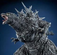 UA Monsters 고질라(2023) 해신 작전시 이미지 칼라 Ver.