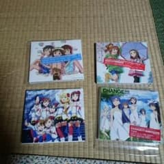 THE IDOLM＠STER  CD 4セット ドアノブ プロフ見てくれ様専用のサムネイル