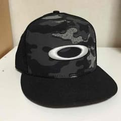 オークリーキャップ 美品のサムネイル