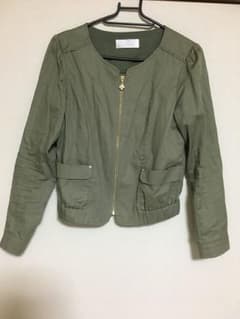 ジャケット ブルゾン ferox anysisのサムネイル