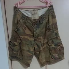 ハーフパンツ カーゴパンツのサムネイル